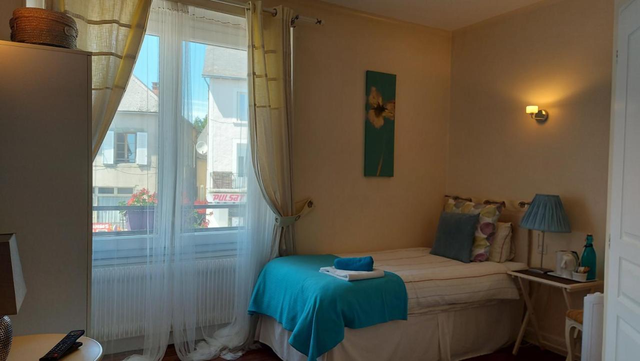 Le 7 Pompadour Hotel Arnac-Pompadour ภายนอก รูปภาพ