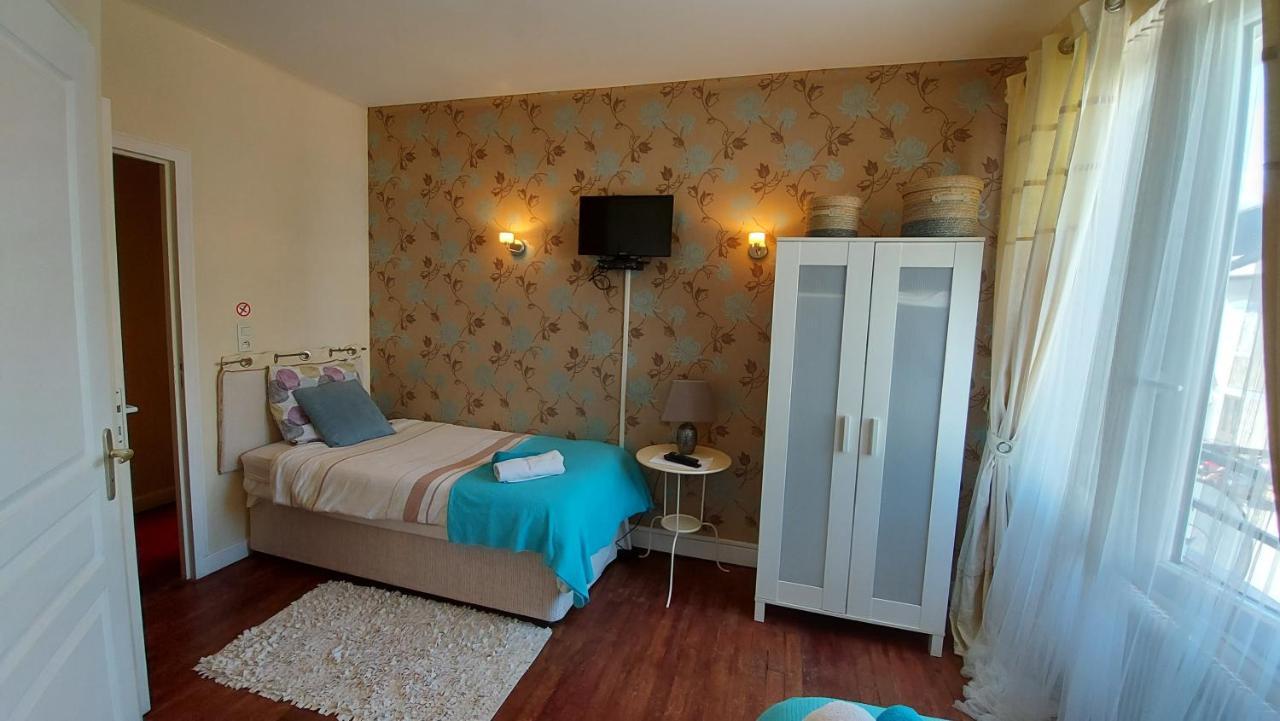 Le 7 Pompadour Hotel Arnac-Pompadour ภายนอก รูปภาพ