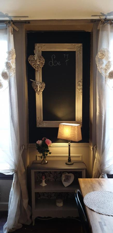 Le 7 Pompadour Hotel Arnac-Pompadour ภายนอก รูปภาพ