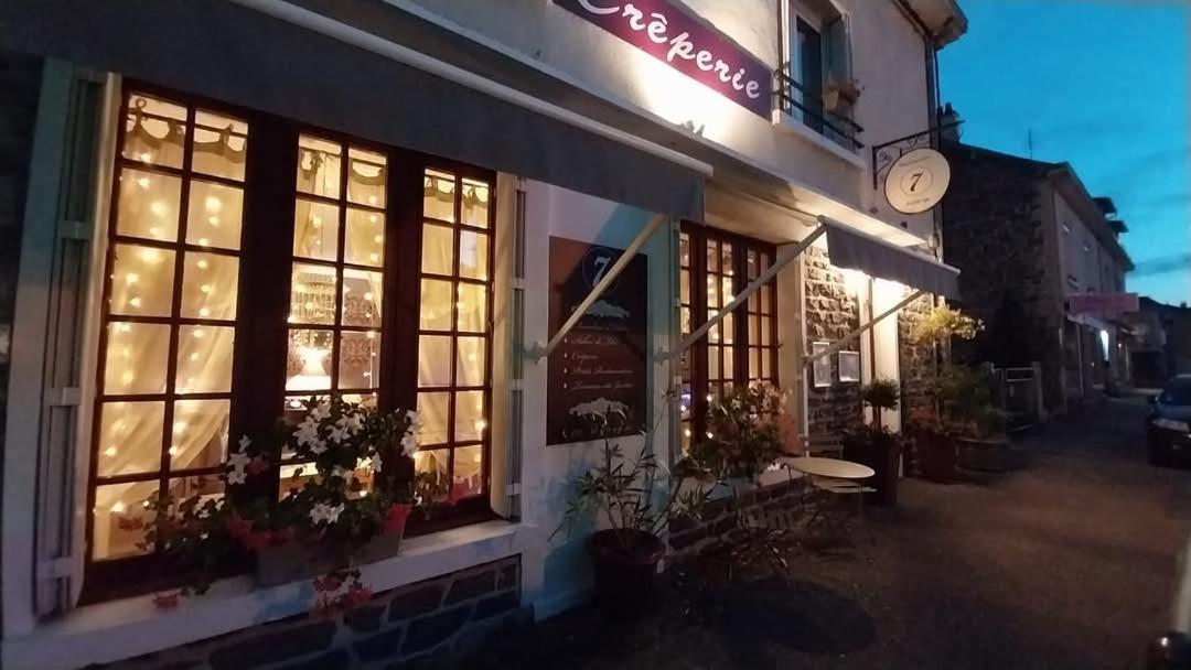 Le 7 Pompadour Hotel Arnac-Pompadour ภายนอก รูปภาพ